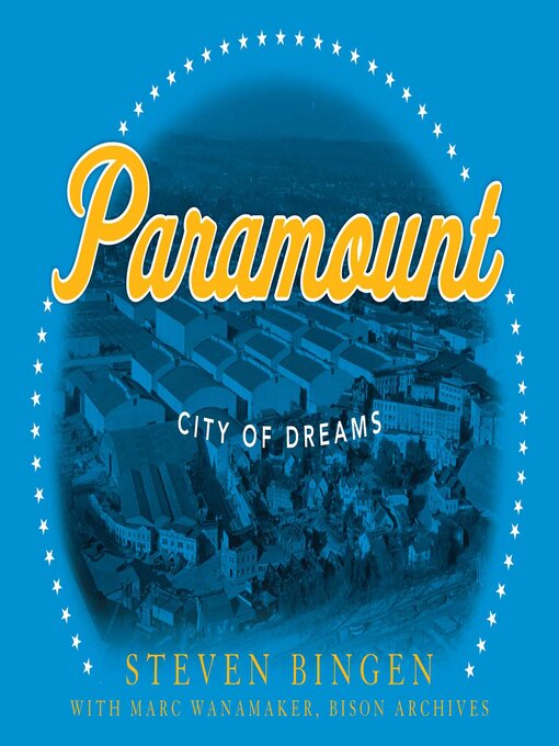 Title details for Paramount by Steven Bingen - Available